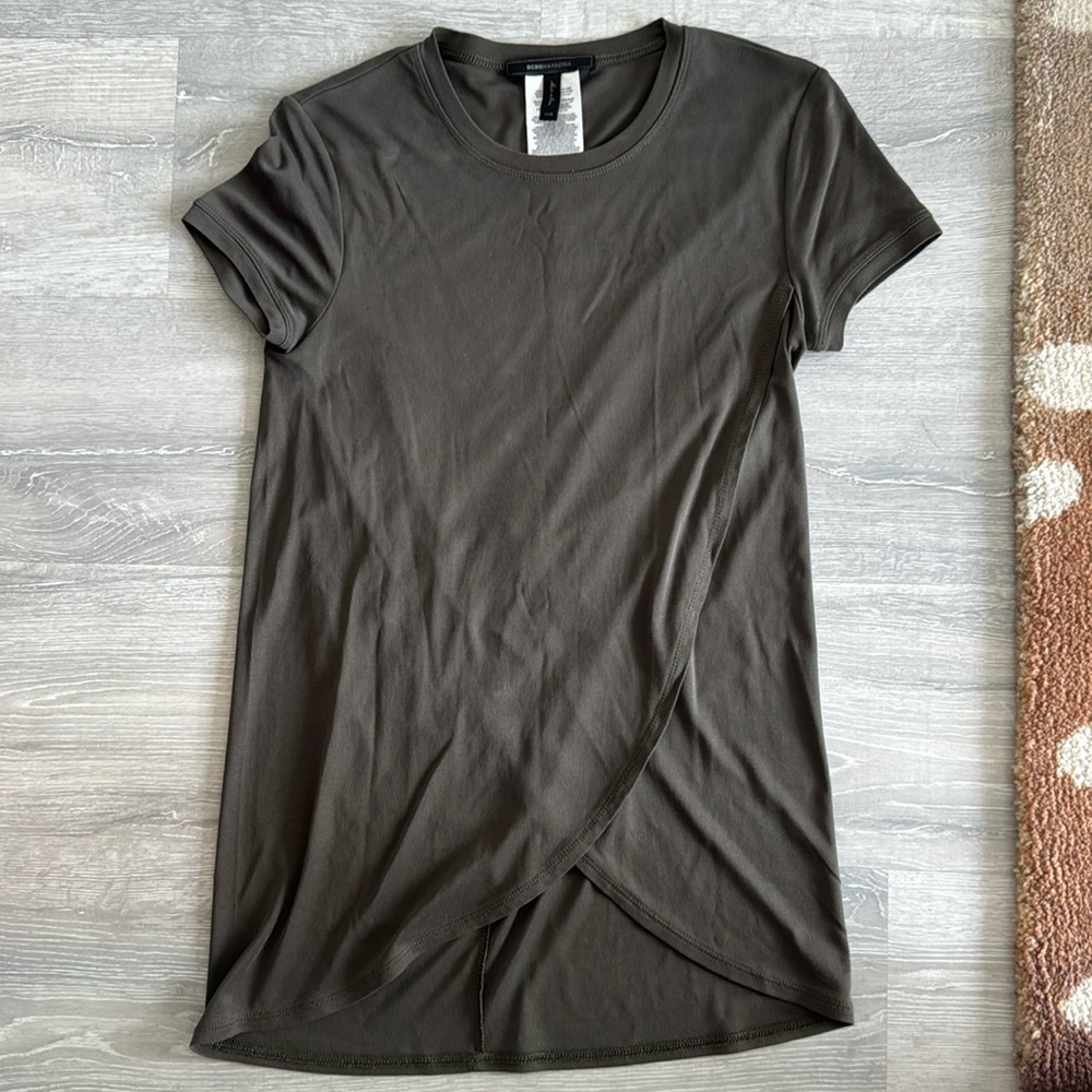 Loose style BCBGMAXAZRIA T shirt